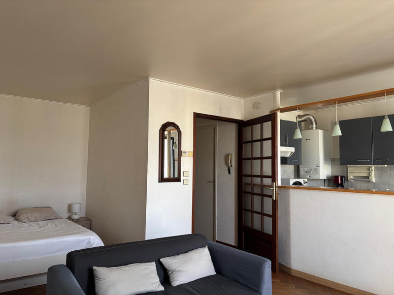 Appartement - 30 m² - 1 pièce