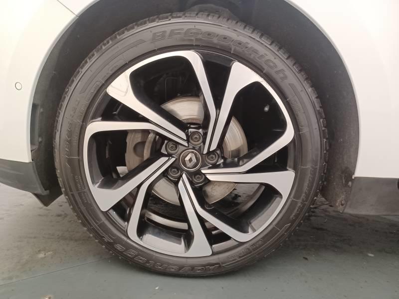 Renault Scénic Blue dCi 120 Edc Intens