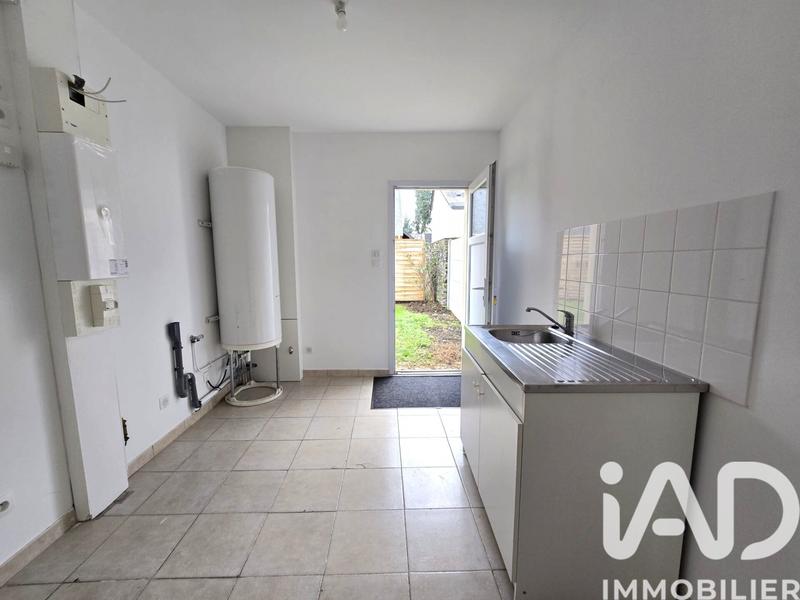 Maison - 94 m² - 5 pièces