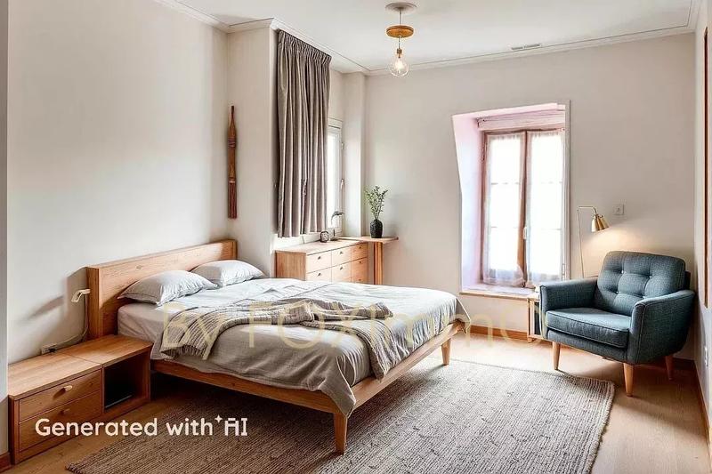 Appartement - 255 m² - 7 pièces