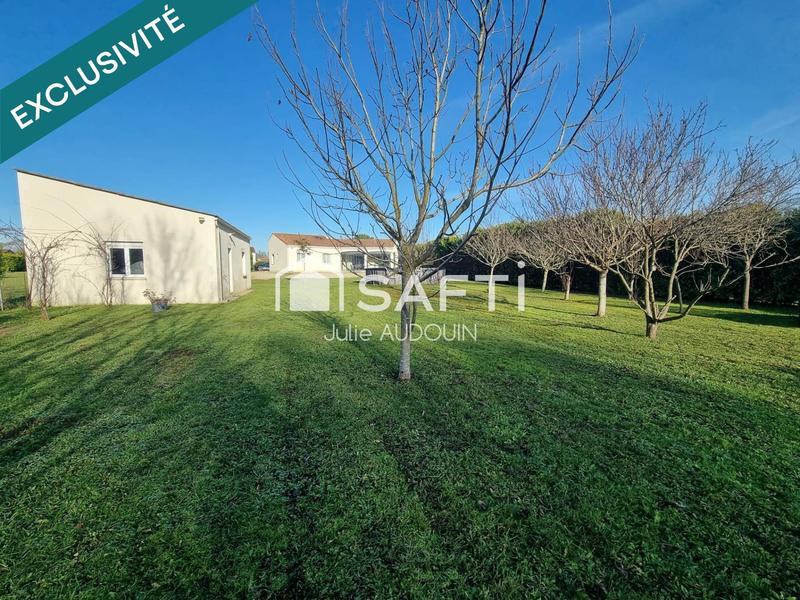 Maison - 129 m² - 6 pièces