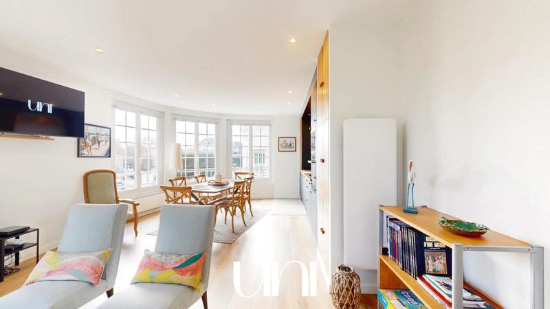 Appartement - 59 m² - 2 pièces