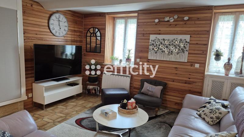 Maison - 125 m² - 5 pièces