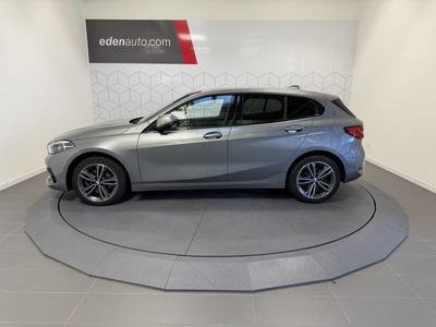 Bmw Série 1 116d 116 ch Dkg7 Edition Sport