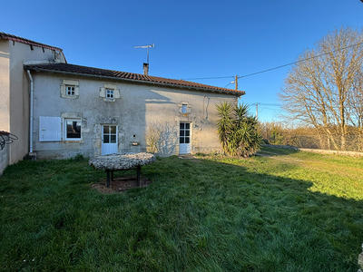 Maison - 65 m² - 2 pièces