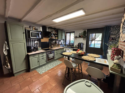 Maison - 145 m² - 7 pièces