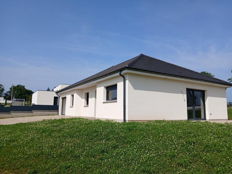 Pavillon - 122 m² - 8 pièces