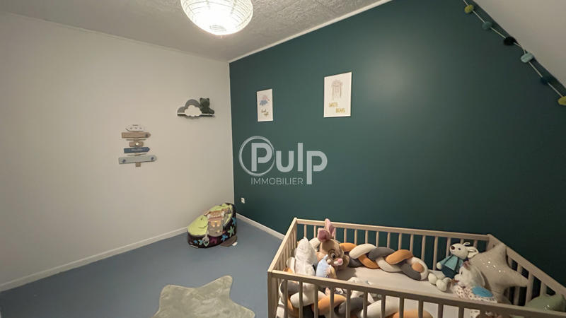 Maison - 95 m² - 5 pièces