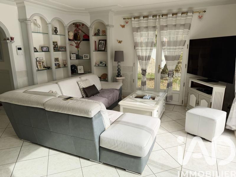 Maison - 139 m² - 6 pièces