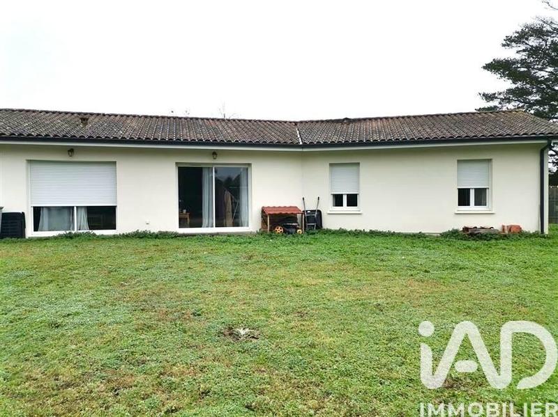 Maison - 131 m² - 5 pièces