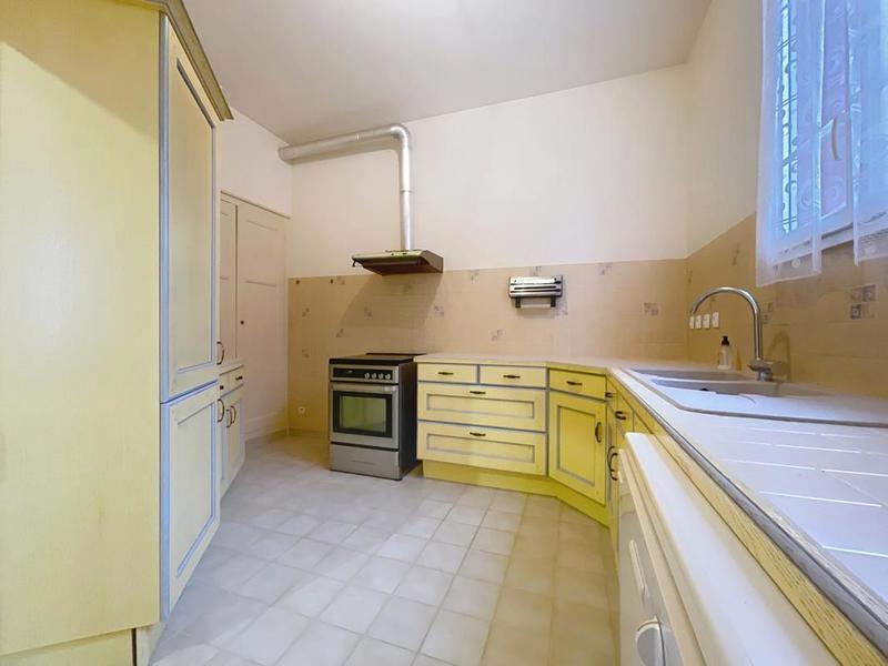 Maison de ville - 101 m² - 6 pièces