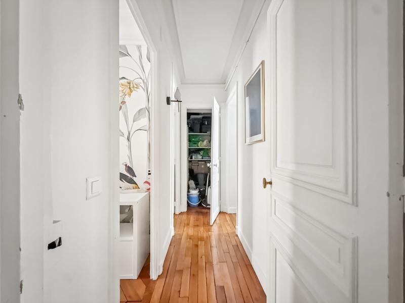 Appartement - 125 m² - 5 pièces