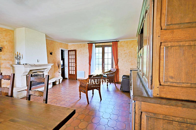 Maison - 119 m² - 5 pièces