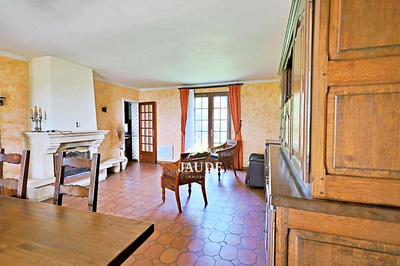 Maison - 119 m² - 5 pièces