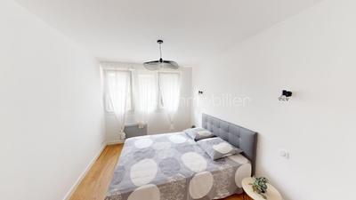 Appartement - 59 m² - 3 pièces