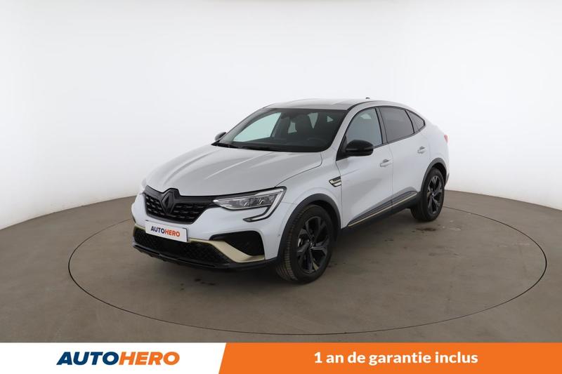 Renault Arkana 1.6 E-Tech Engineered 145 ch