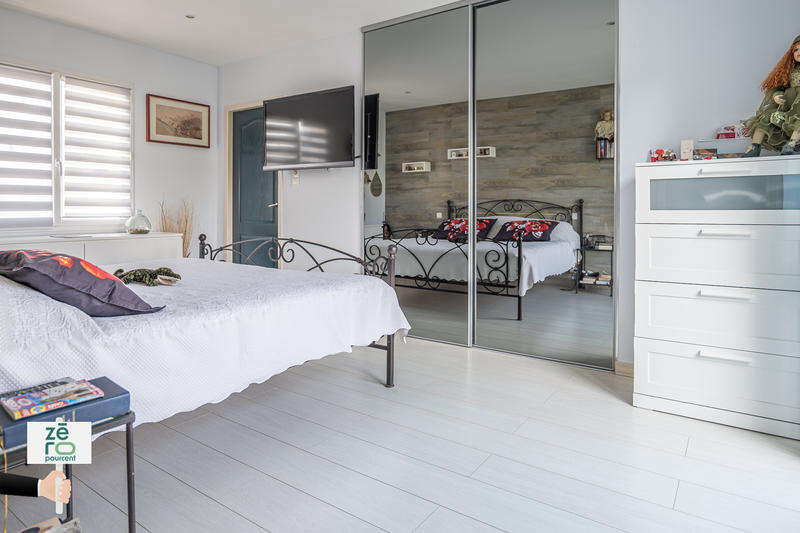 Maison - 160 m² - 5 pièces