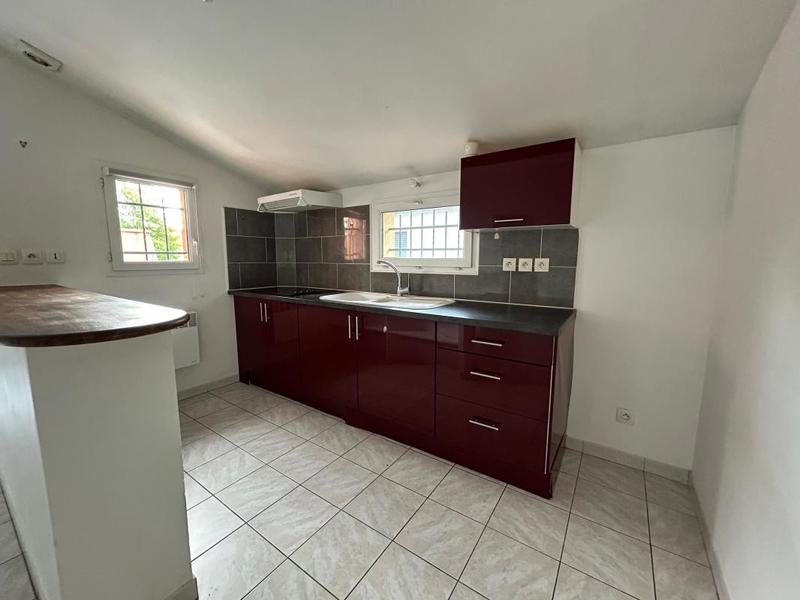 Appartement - 47 m² - 2 pièces