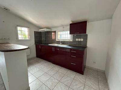 Appartement - 47 m² - 2 pièces