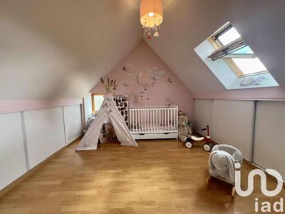 Maison - 109 m² - 4 pièces