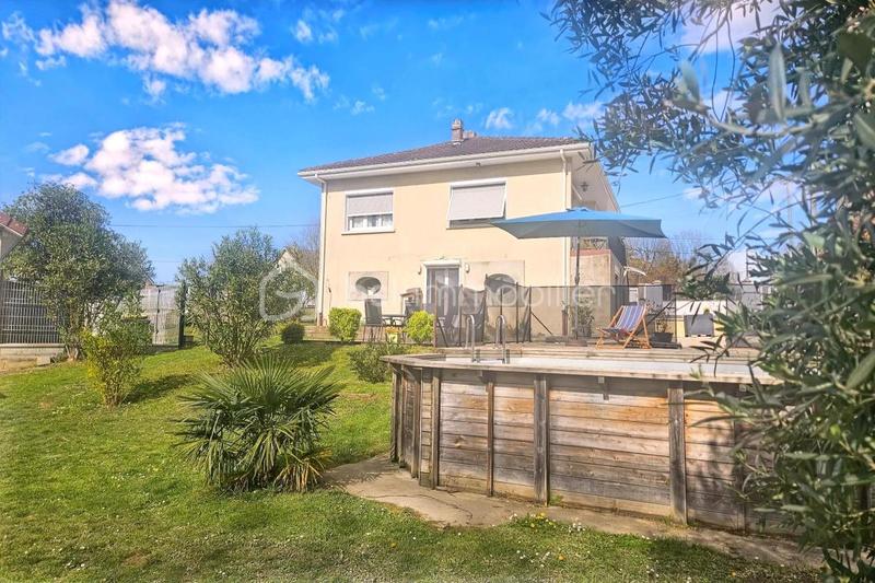 Maison - 129 m² - 6 pièces