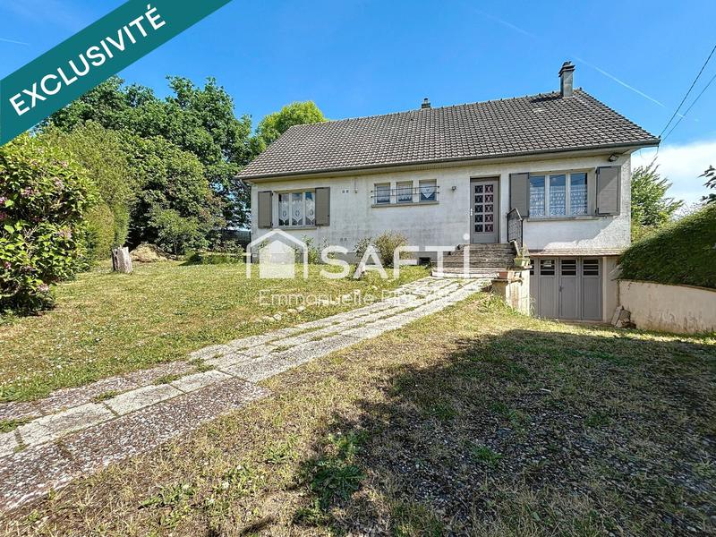 Maison - 129 m² - 6 pièces