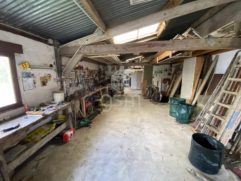 Maison traditionnelle - 131 m² - 5 pièces