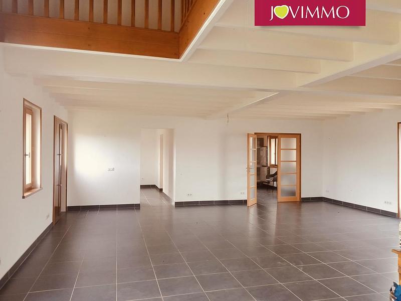 Maison - 295 m² - 8 pièces