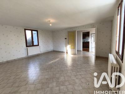 Maison - 98 m² - 3 pièces