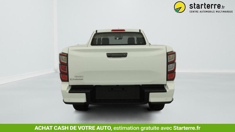 Isuzu d-max 1.9 4x4 Space Cab N60 Nsport At