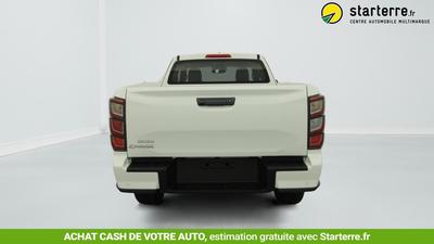 Isuzu d-max 1.9 4x4 Space Cab N60 Nsport At