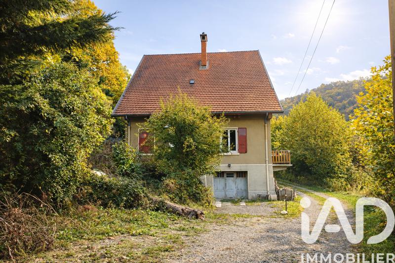 Maison - 133 m² - 5 pièces