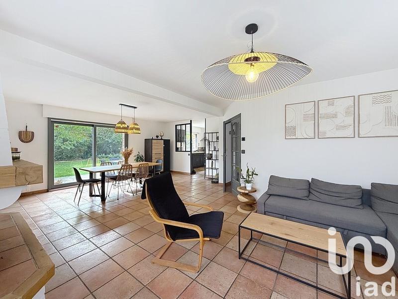 Maison - 120 m² - 5 pièces