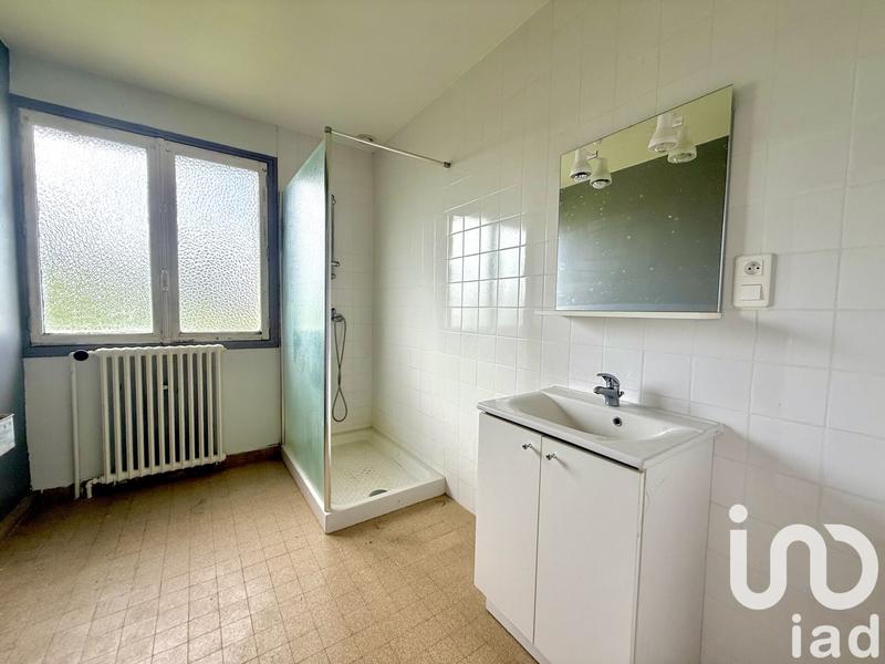 Maison - 94 m² - 4 pièces