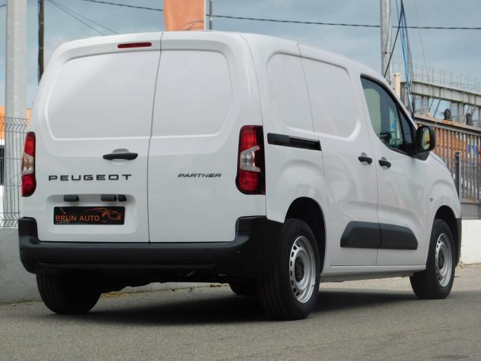 Peugeot Partner m 650kg Bluehdi 100ch s&amp;S