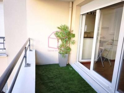 Appartement - 41 m² - 2 pièces