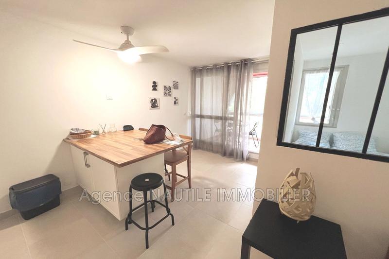 Appartement - 30 m²