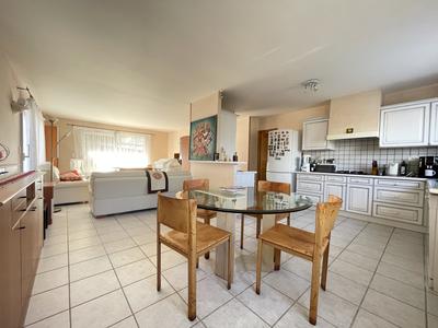 Maison - 126 m² - 5 pièces