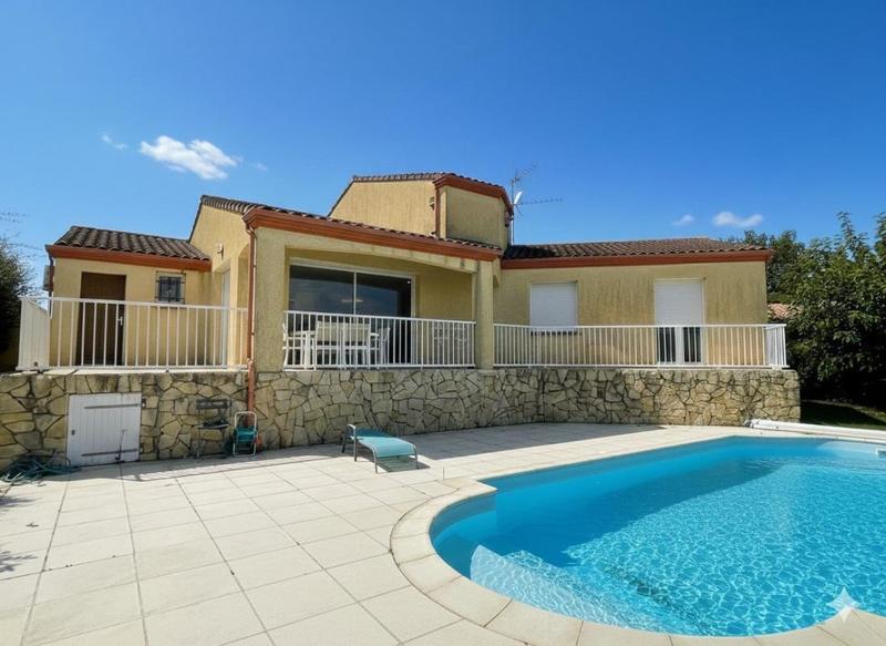 Villa - 130 m² - 5 pièces