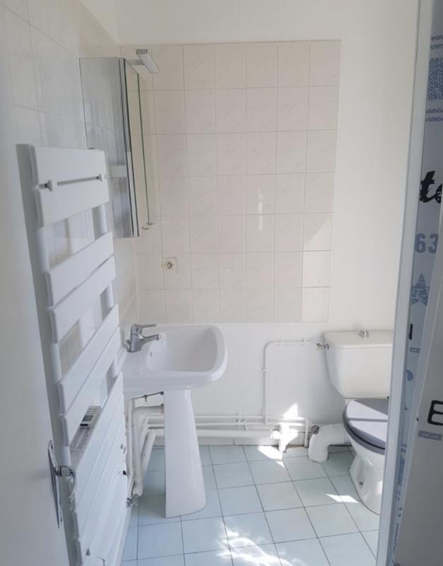 Appartement ancien - 50 m² - 2 pièces