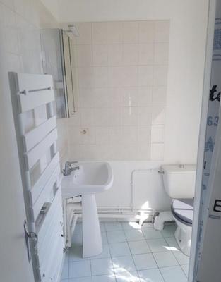 Appartement ancien - 50 m² - 2 pièces