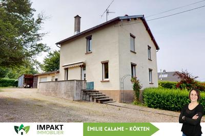 Maison ancienne - 134 m² - 6 pièces