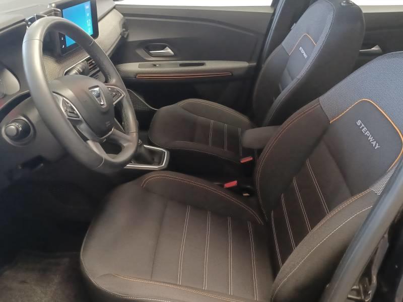 Dacia Sandero Eco-G 100 Stepway Confort