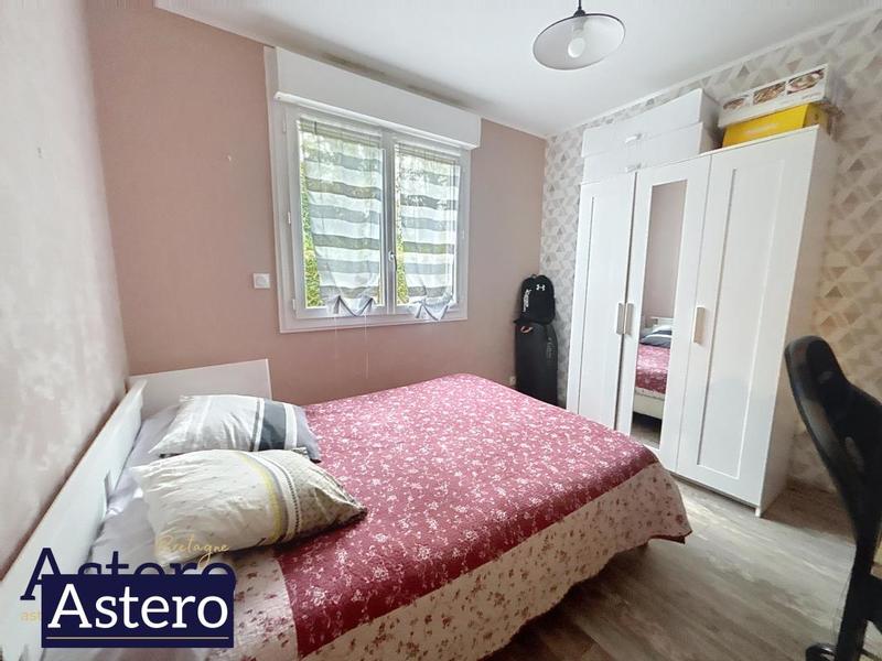 Maison - 94 m² - 4 pièces