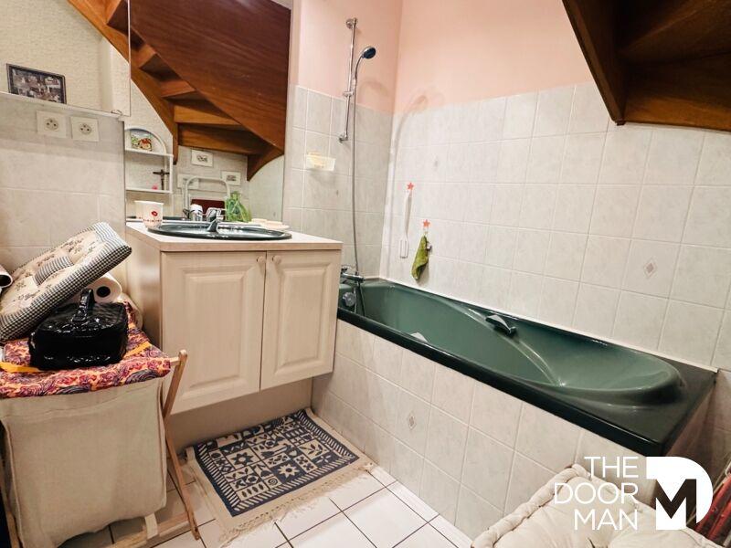 Duplex - 92 m² - 4 pièces