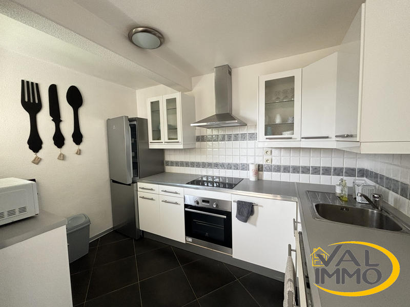 Appartement - 48 m² - 3 pièces