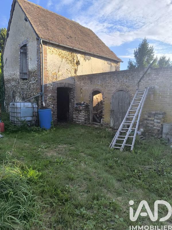 Maison de campagne - 88 m² - 4 pièces