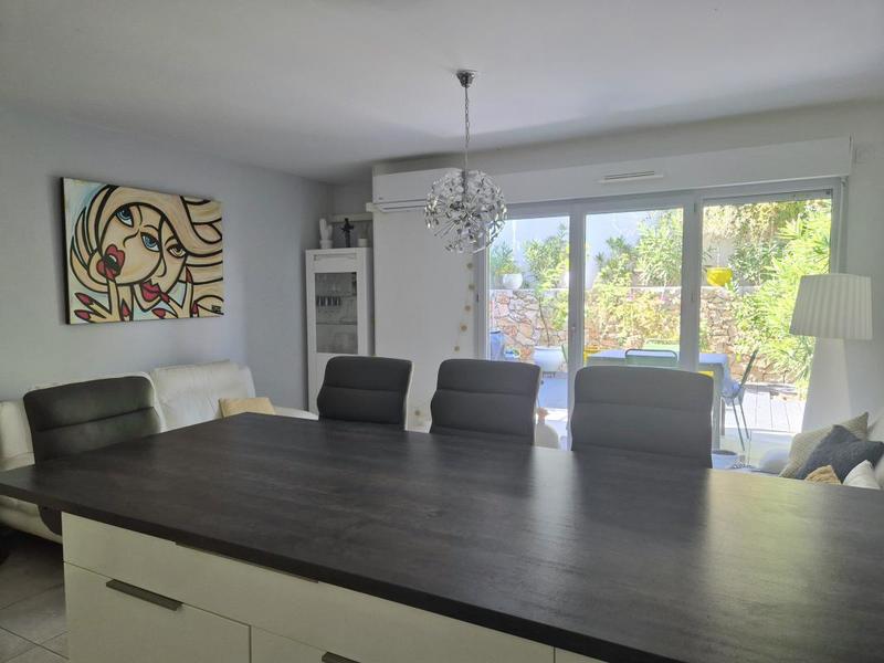 Appartement - 50 m² - 2 pièces