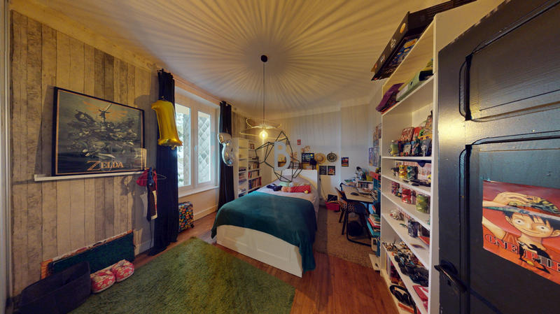 Appartement - 114 m² - 5 pièces