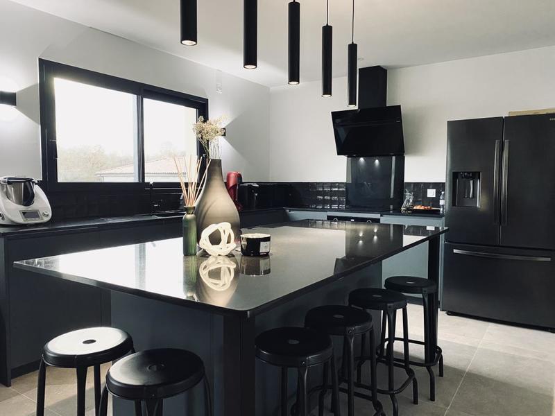 Maison - 130 m² - 5 pièces